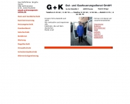Bild G + K l- und Gasfeuerungsdienst Gesellschaft mit beschrnkter Haftung