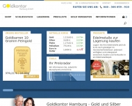 Bild Goldkontor Hamburg GmbH