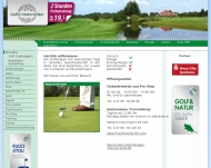 Bild Golfanlage Gut Hainmhlen im Moorheilbad Bederkesa GmbH & Co. KG