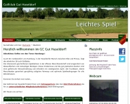 Bild Golfplatz Gut Haseldorf GmbH + Co. Betriebs KG