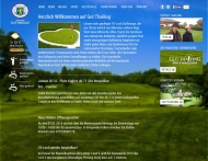 Bild Golfanlage Gut Thailing GmbH & Co. KG