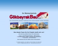 Bild Gkbayrak Bau GmbH