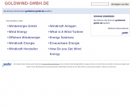 Bild Goldwind GmbH