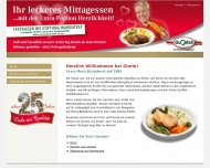 Bild Gloria-Men-Bringdienst Verwaltung GmbH