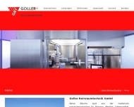 Bild Goller Reinraumtechnik GmbH