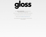 Bild gloss postproduction GmbH