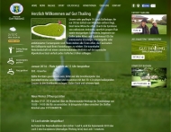 Bild Golfverein Gut Thailing e.V.