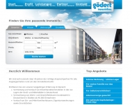 Bild Gdert Immobilien GmbH
