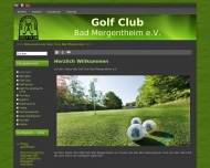 Bild Golf-Club Bad Mergentheim e.V.