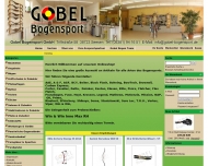 Bild Gobel Bogensport Gesellschaft mit beschrnkter Haftung