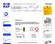 Bild G + M Katalysator-Technik Grywotz GmbH