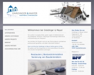 Bild Gndinger & Mayer GmbH