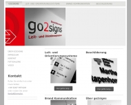 Bild go2signs GmbH & Co. KG