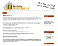 Badstudio Grothaus Dortmund - Startseite