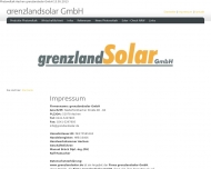 Bild grenzlandsolar GmbH