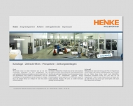 Bild Graphischer Betrieb Henke GmbH