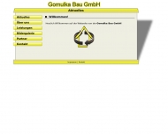 Bild Gomulka Baukontakte GmbH