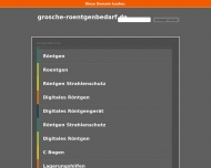 Bild Grosche Rntgenbedarf GmbH