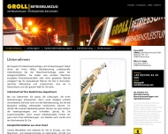 Bild Groll Betriebsumzug GmbH
