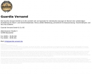 Bild GUARDIA Versand Gmbh & Co.KG