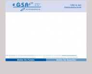 Bild GSA-CAD GmbH & Co. KG