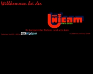 Website Unicam Parts