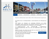 Bild Holtz Beratende Ingenieure GmbH
