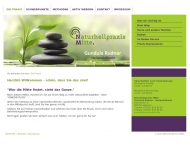 Bild Gundula Rudner Heilpraktikerin