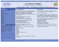 Bild G-S Tours GmbH