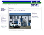 Bild G.S.M. Gas-Heizungen und Sanitrinstallation GmbH