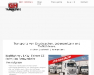 Bild Guido Haase Transporte GmbH & Co.KG