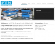 Bild Gunnar Wlfer PTW Prozesstechnik Wlfer