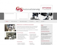 Bild GS-Automatisierung GmbH