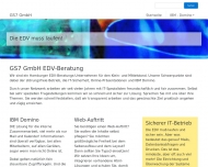 Bild GS7 - GmbH EDV-Beratung