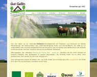 Bild Gut Gallin GmbH