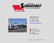 Bild Gnter Schneider GmbH