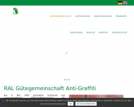 Bild Gtegemeinschaft Anti-Graffiti e.V. c/o Dr. Michael Kupfer