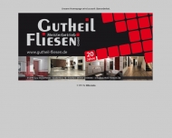 Bild Gutheil Fliesen GmbH