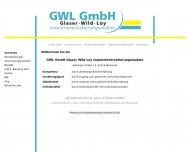 Bild GWL GmbH Glaser Wild Loy Industrieversicherungsmakler