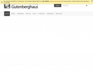 Bild Gutenberghaus Digitale Medien GmbH