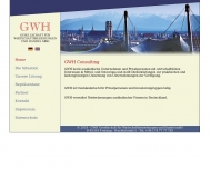 Bild GWH Gesellschaft fr Wirtschaftsbeziehungen und Handel mit beschr. Haftung