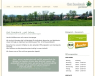 Bild Gut Sambach gGmbH
