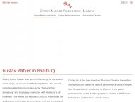 Bild Gustav Mahler Vereinigung e.V.