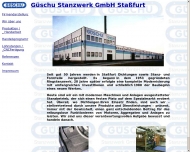 Bild GSchu Stanzwerk GmbH