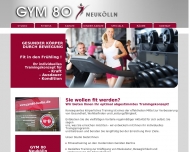 Bild GYM 80 Erdmann GmbH