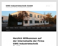 Bild GWG Industrietechnik GmbH