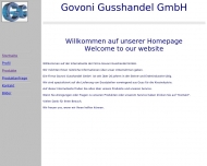 Bild Govoni Guhandel GmbH