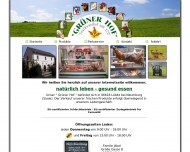 Bild Grüner Hof GmbH