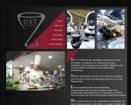 Website GST Gastronomiebedarf Schoonhoven-Tiggemann