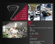 Website GST Gastronomiebedarf Schoonhoven-Tiggemann